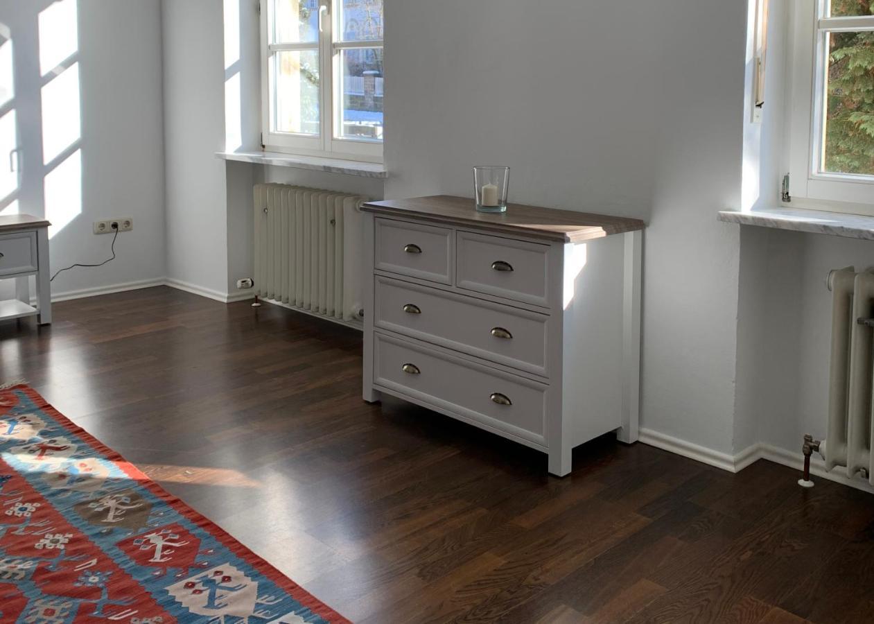Apartment Am Festspielpark Bayreuth Esterno foto