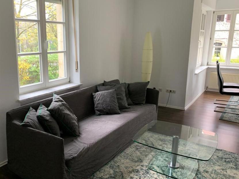 Apartment Am Festspielpark Bayreuth Esterno foto